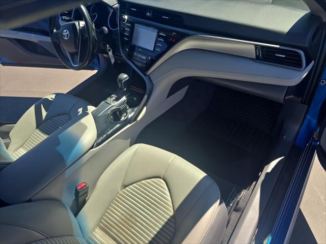 2020 Toyota Camry SE - Photo 28