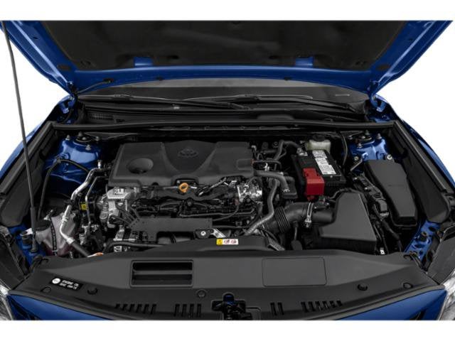 2023 Toyota Camry SE Nightshade