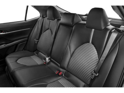 2023 Toyota Camry SE Nightshade