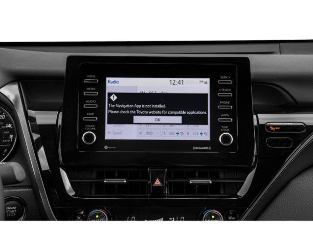 2023 Toyota Camry SE Nightshade