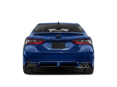2023 Toyota Camry SE Nightshade