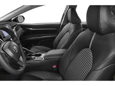 2023 Toyota Camry SE Nightshade