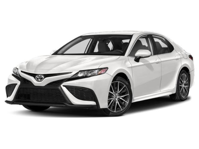 2023 Toyota Camry SE AWD's photo