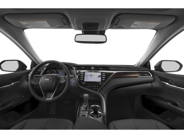 2020 Toyota Camry Hybrid SE