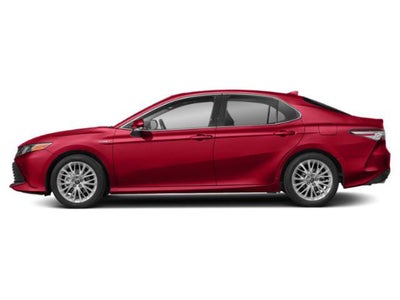 2020 Toyota Camry Hybrid SE