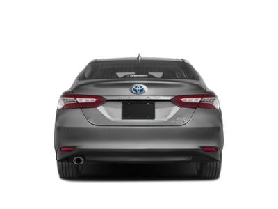 2020 Toyota Camry Hybrid SE