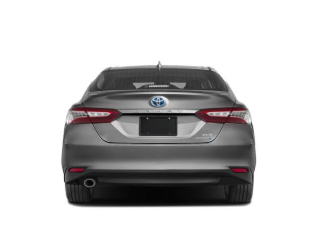 2020 Toyota Camry Hybrid SE
