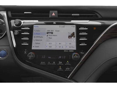 2020 Toyota Camry Hybrid SE
