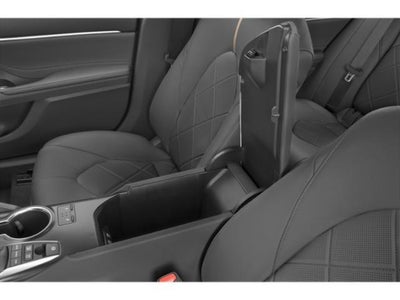 2020 Toyota Camry Hybrid SE