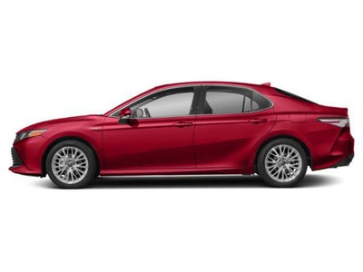 2020 Toyota Camry Hybrid SE