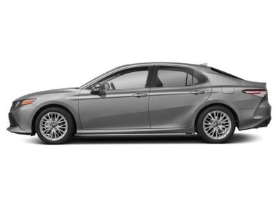 2020 Toyota Camry Hybrid SE
