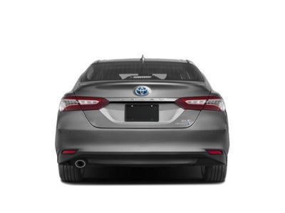 2020 Toyota Camry Hybrid SE