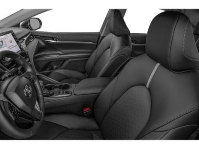 2024 Toyota Camry Hybrid XSE