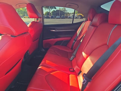 2024 Toyota Camry Hybrid XSE