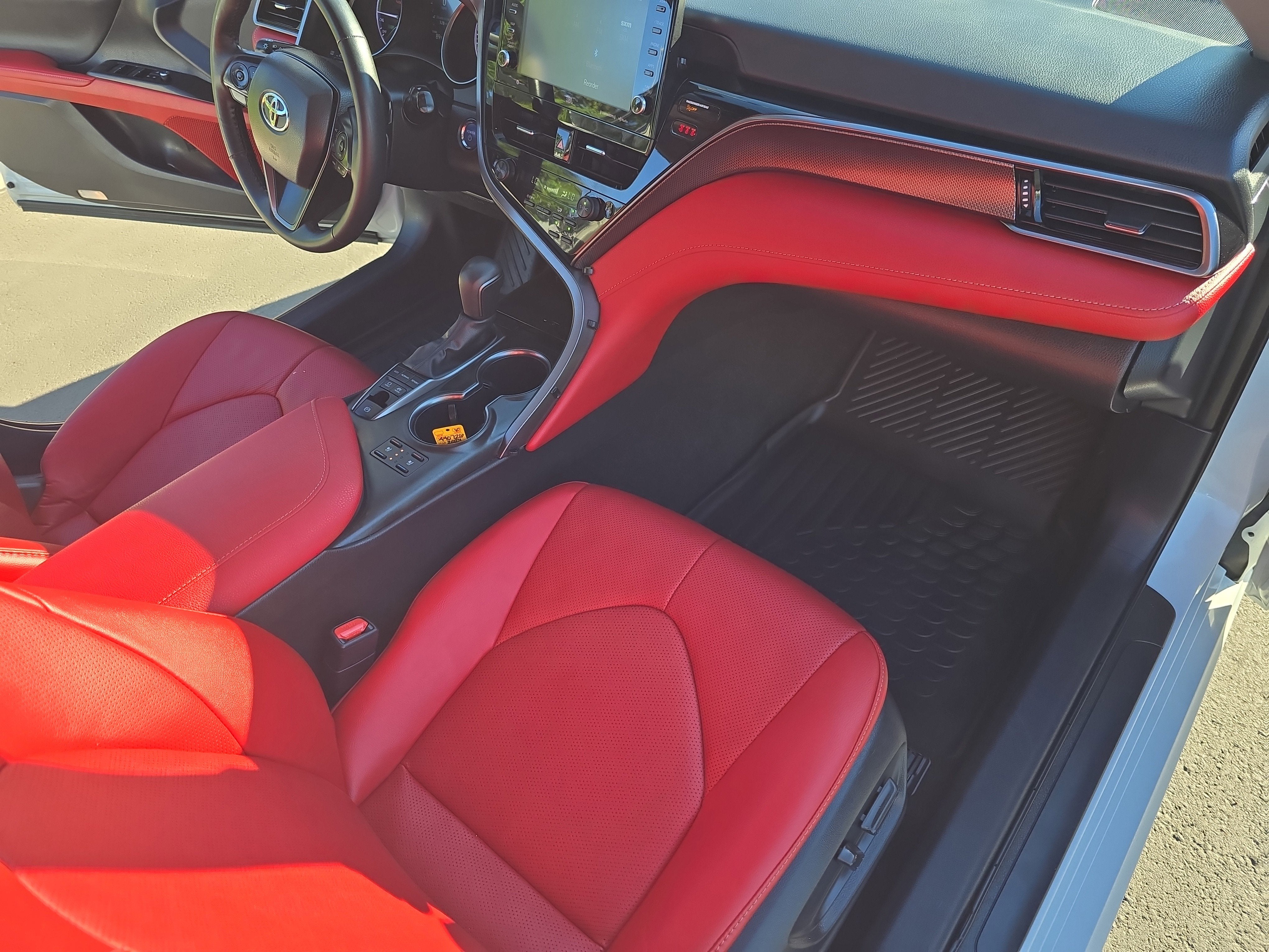 2024 Toyota Camry Hybrid XSE