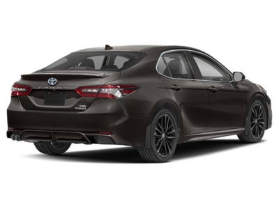 2024 Toyota Camry Hybrid XSE
