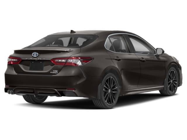 2024 Toyota Camry Hybrid XSE