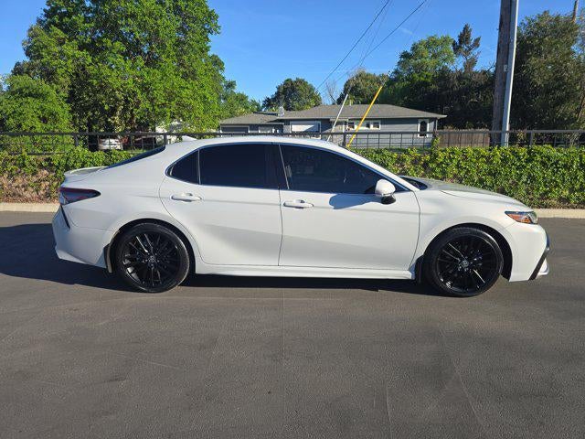 2024 Toyota Camry Hybrid XSE