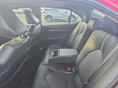 2024 Toyota Camry Hybrid XSE