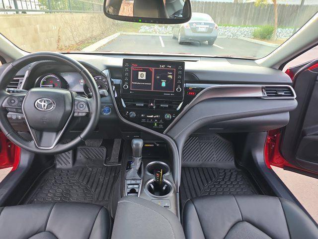 2024 Toyota Camry Hybrid XSE