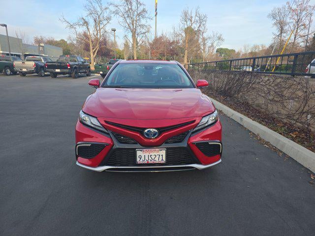 2024 Toyota Camry Hybrid XSE