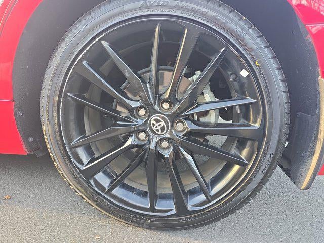 2024 Toyota Camry Hybrid XSE