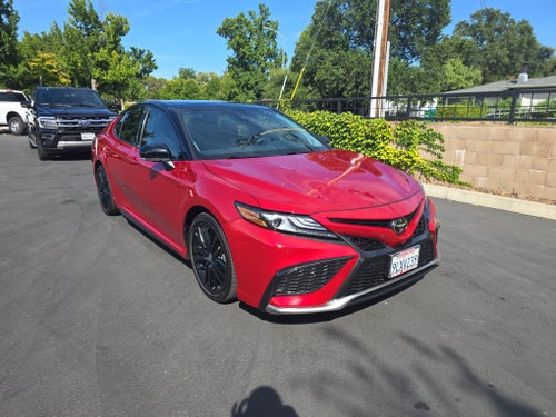 2024 Toyota Camry XSE V6