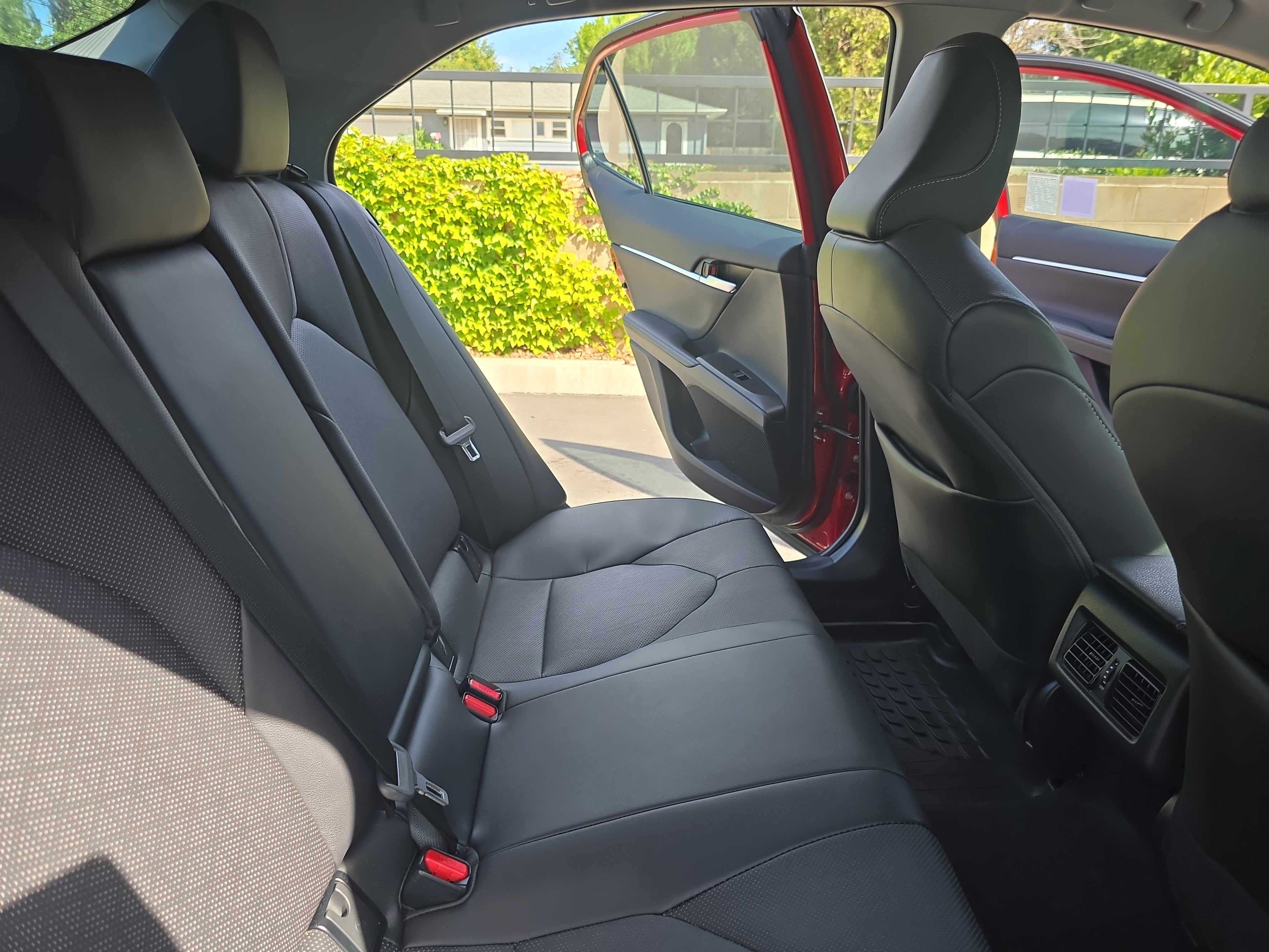 2024 Toyota Camry XSE V6