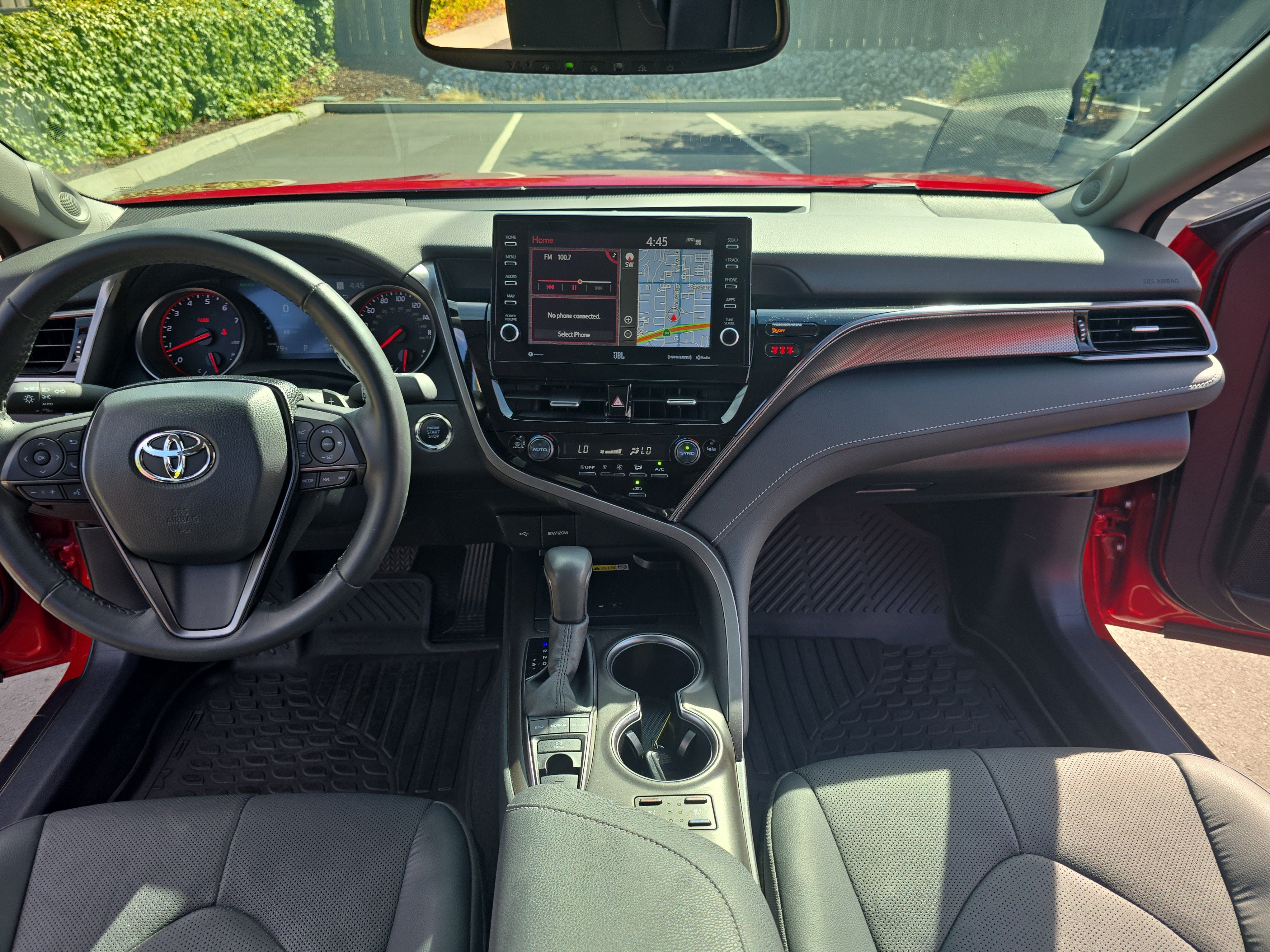 2024 Toyota Camry XSE V6