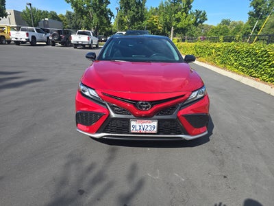 2024 Toyota Camry XSE V6