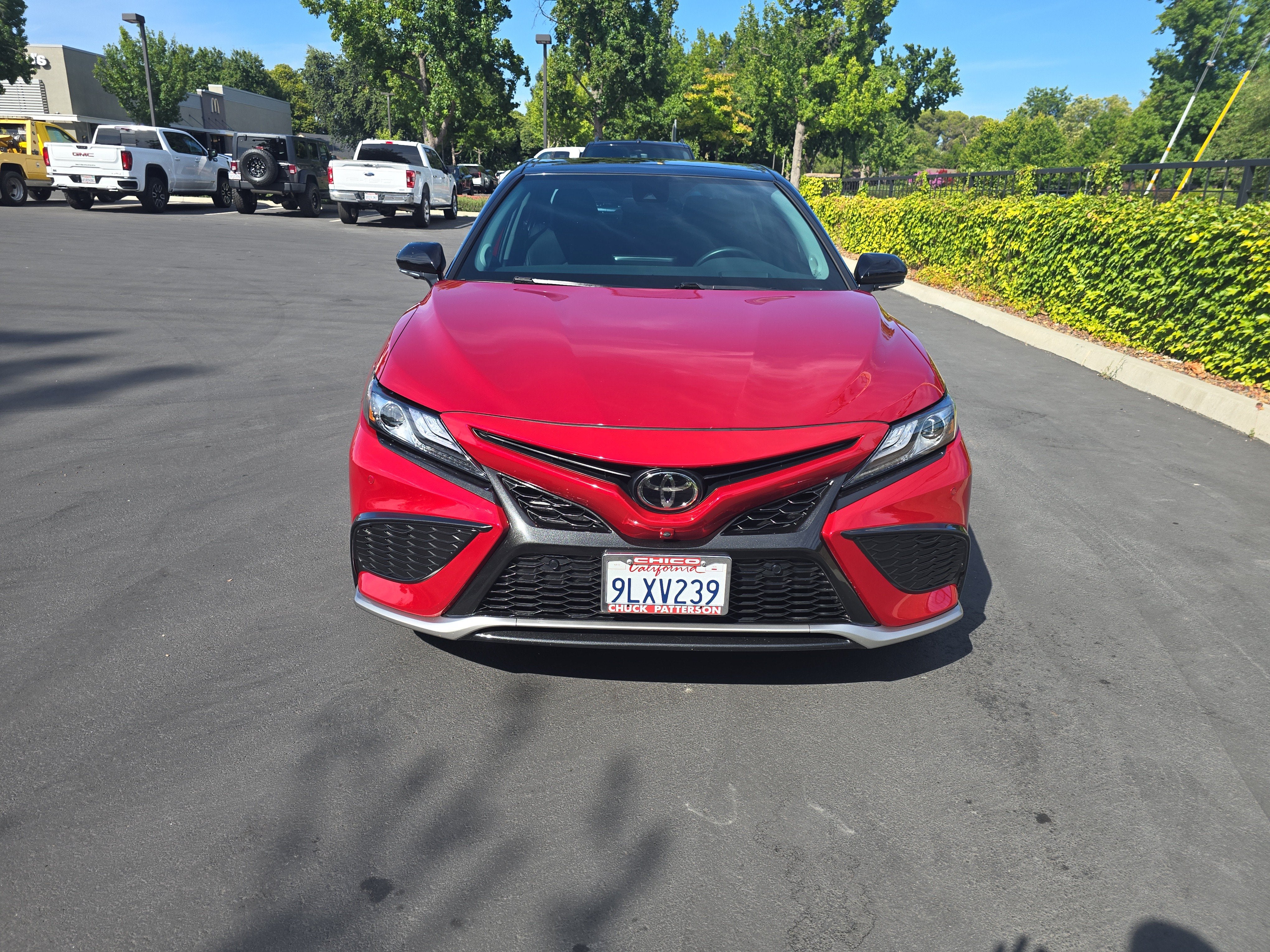 2024 Toyota Camry XSE V6