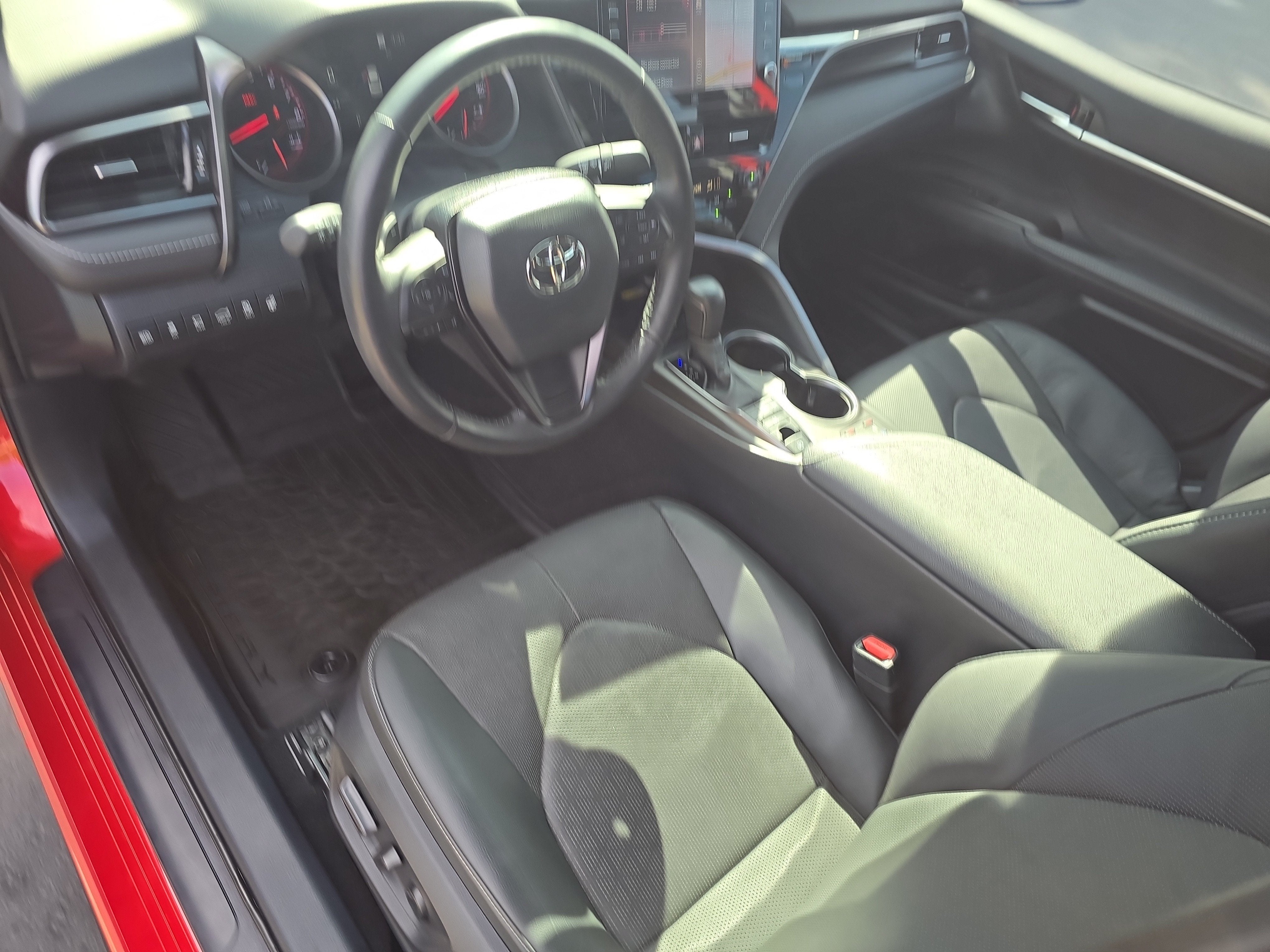 2024 Toyota Camry XSE V6