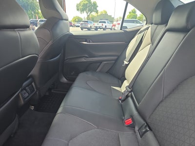 2024 Toyota Camry XSE V6