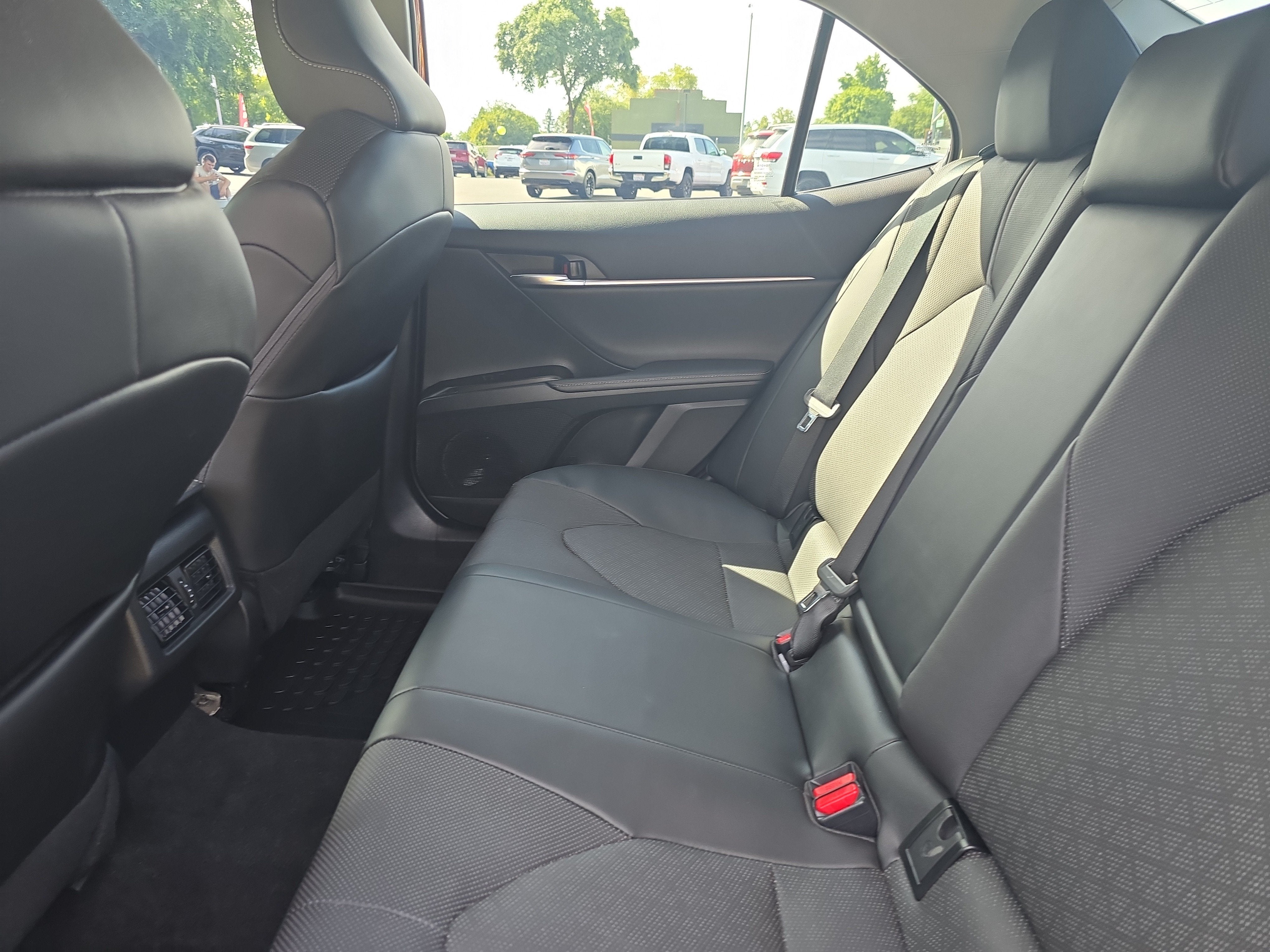 2024 Toyota Camry XSE V6