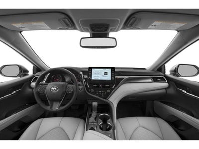 2023 Toyota Camry XSE V6