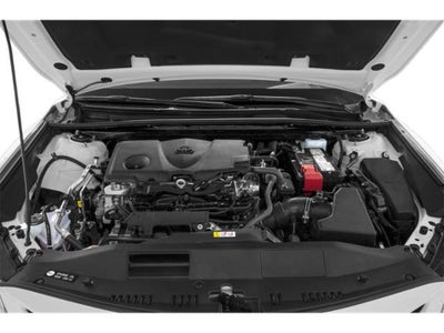 2023 Toyota Camry XSE V6