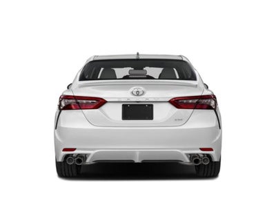 2023 Toyota Camry XSE V6