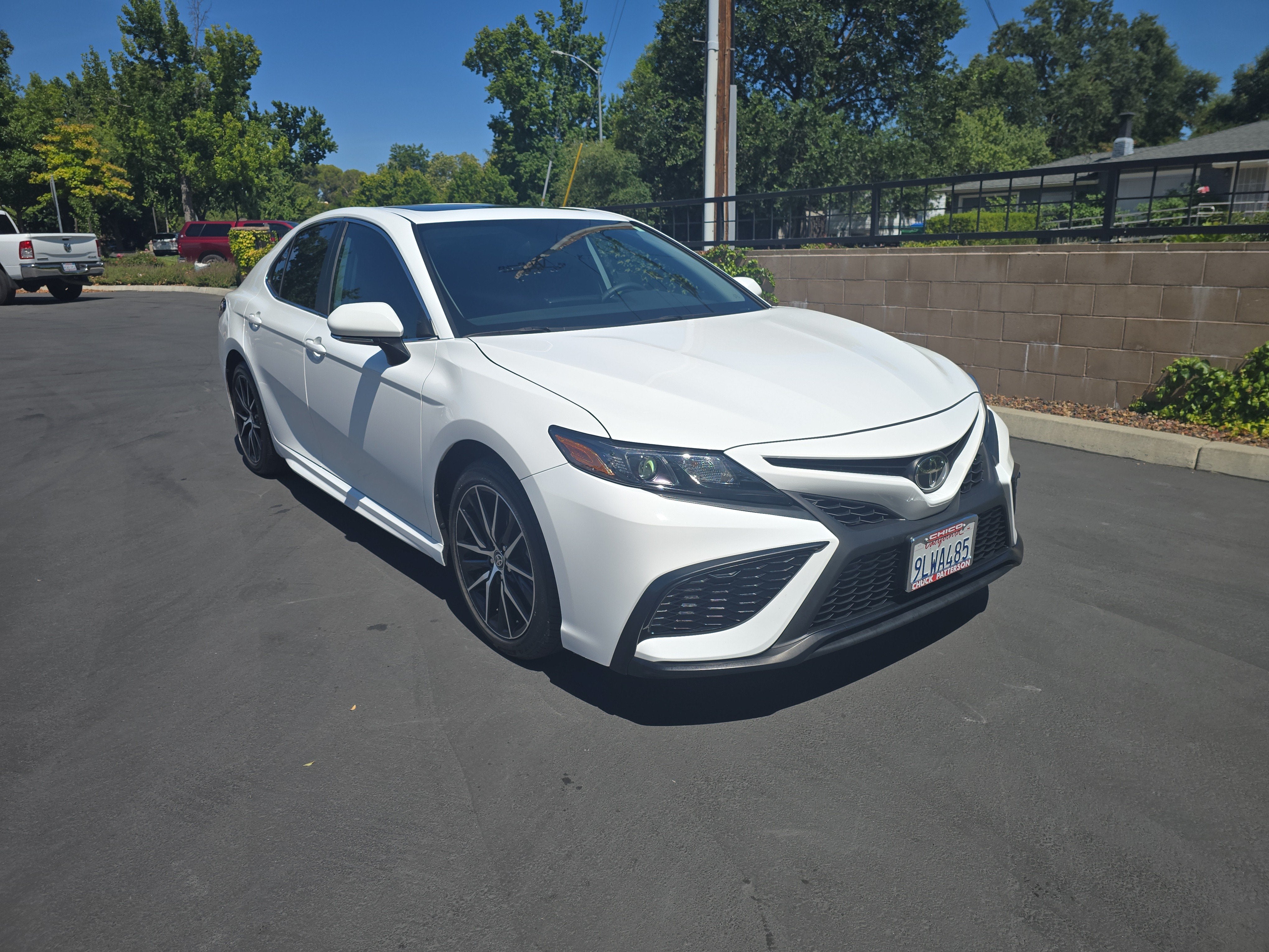 2024 Toyota Camry SE