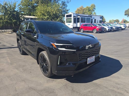 2026 Toyota RAV4 XSE