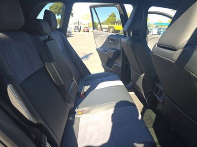2026 Toyota RAV4 XSE
