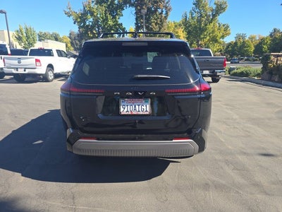 2026 Toyota RAV4 XSE