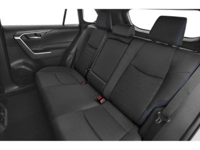 2023 Toyota RAV4 Hybrid SE