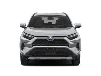 2023 Toyota RAV4 Hybrid SE