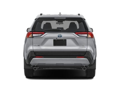 2023 Toyota RAV4 Hybrid SE