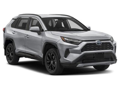 2023 Toyota RAV4 Hybrid SE