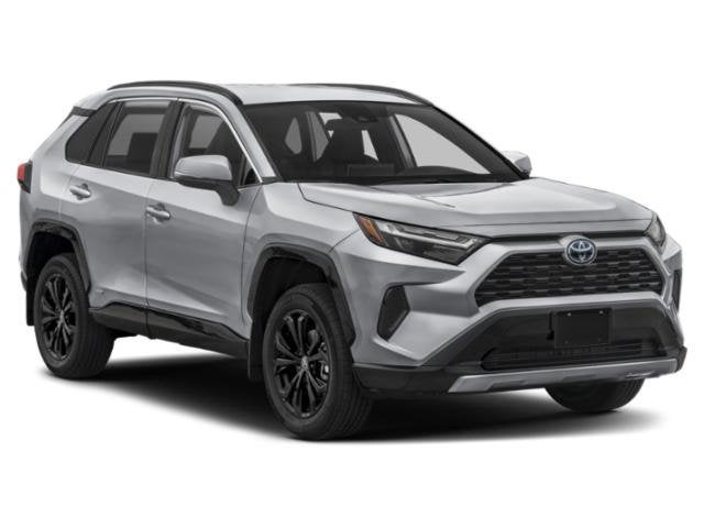 2023 Toyota RAV4 Hybrid SE