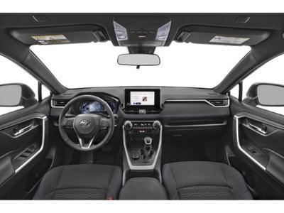 2023 Toyota RAV4 Hybrid SE