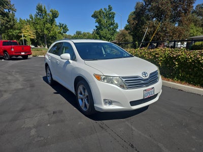 2011 Toyota Venza 4dr Wgn V6 FWD (Natl)