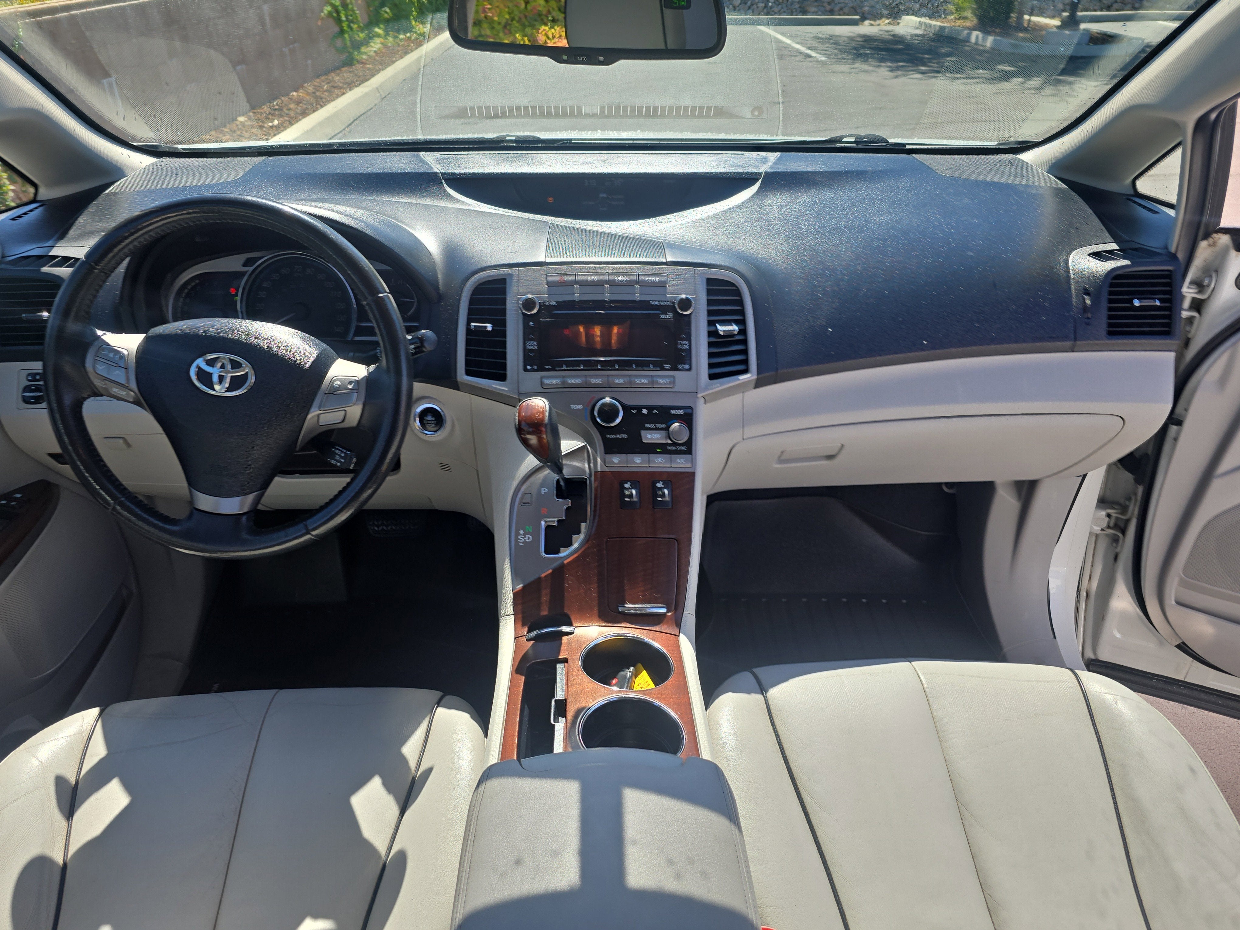 2011 Toyota Venza 4dr Wgn V6 FWD (Natl)