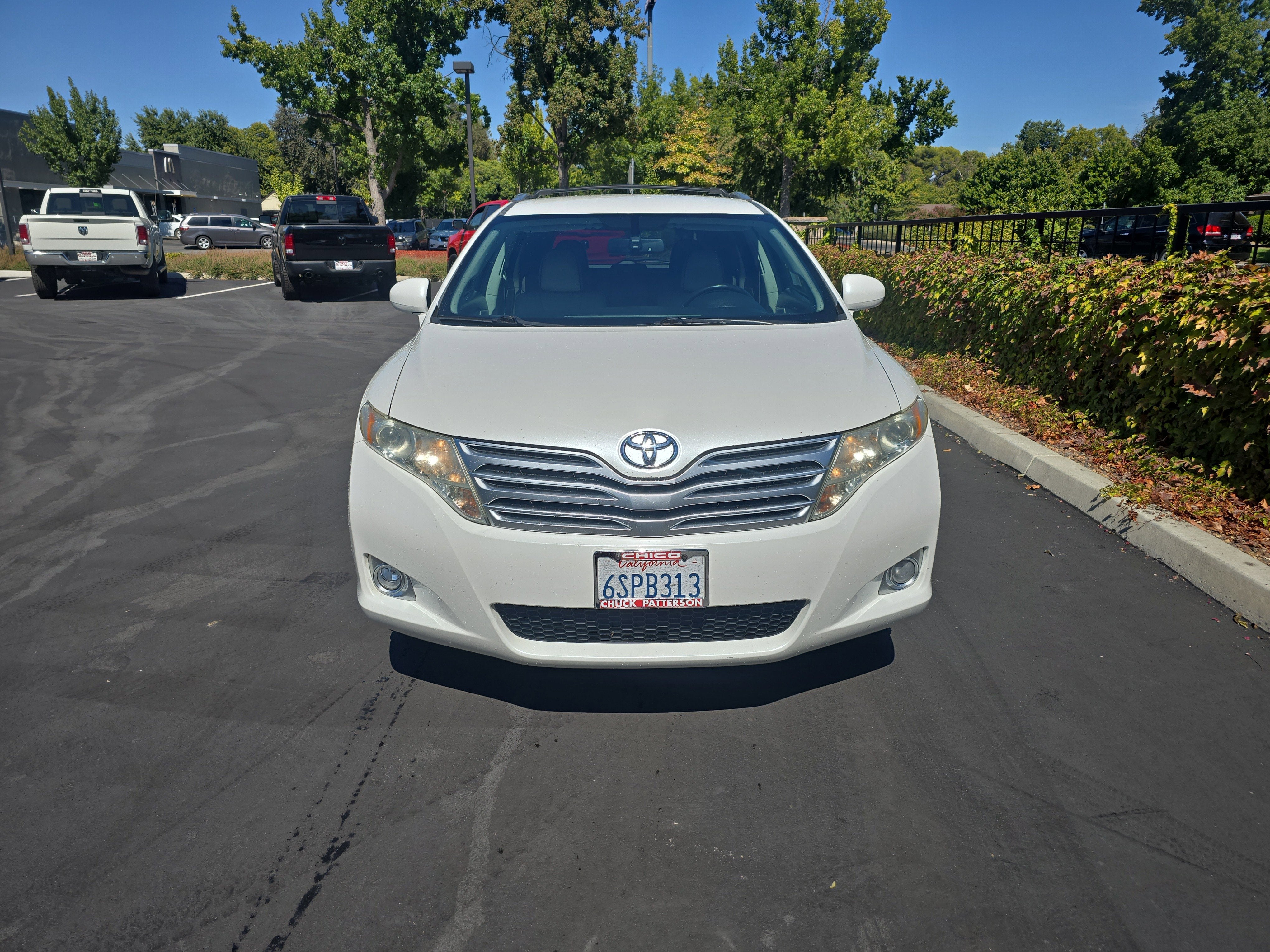2011 Toyota Venza 4dr Wgn V6 FWD (Natl)